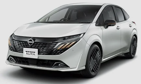 日産 ノートオーラ