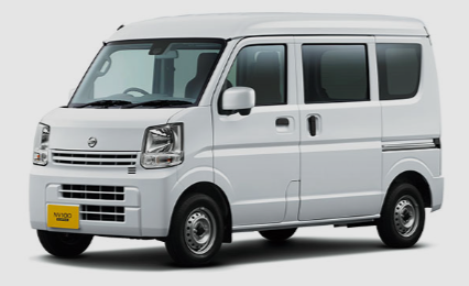 日産 クリッパーバン