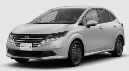 日産 ノート e-POWER