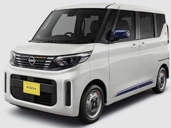 日産 ルークス