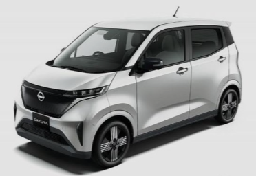 日産 サクラ