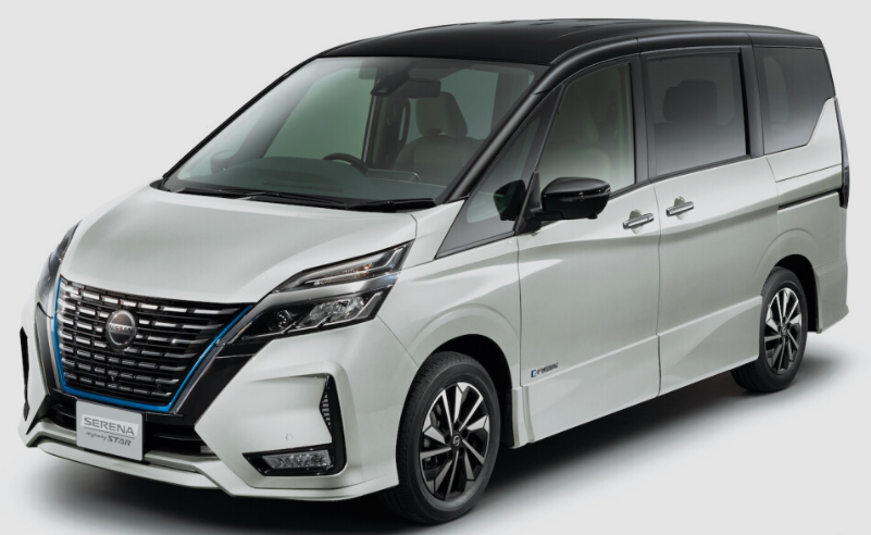 日産 セレナ e-POWER