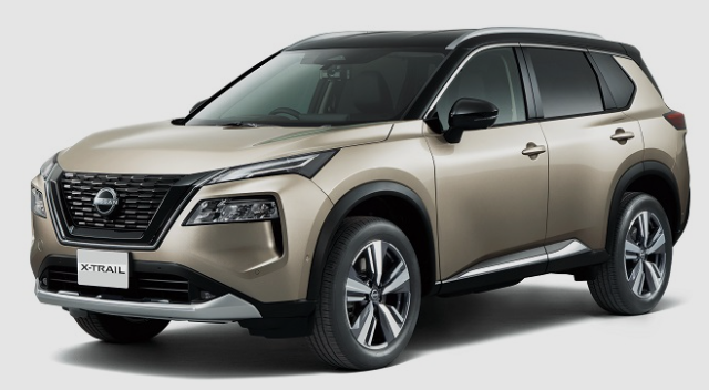 日産 エクストレイル